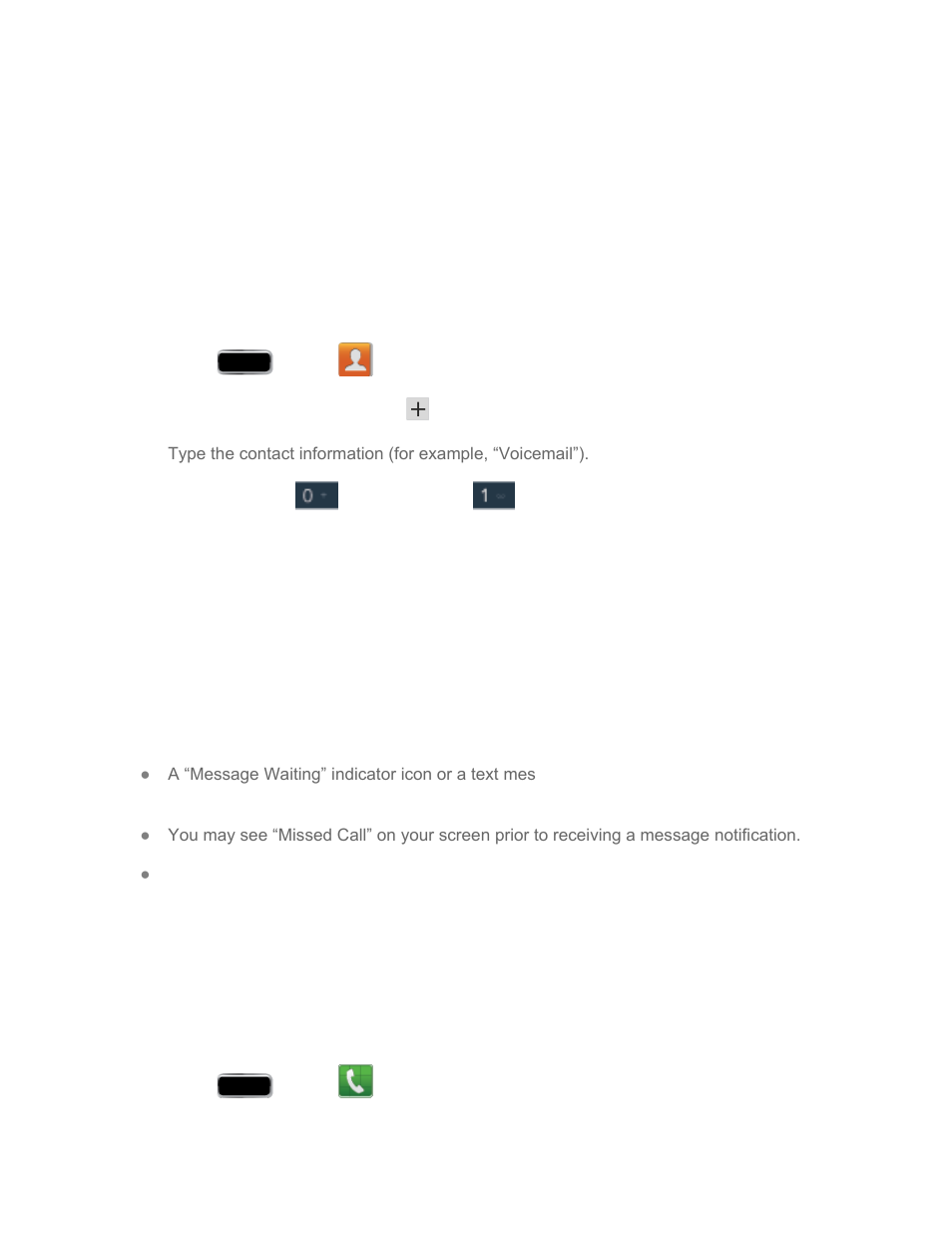 Set up your voicemail access number, Access your voicemail | Samsung SPH-L900TSASPR User Manual | Page 254 / 267