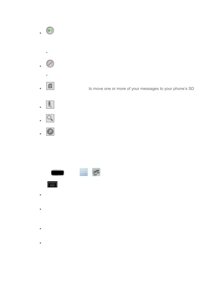 Configure visual voicemail settings | Samsung SPH-L900TSASPR User Manual | Page 61 / 267