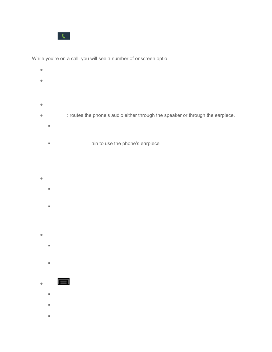 In-call options | Samsung SPH-L900TSASPR User Manual | Page 66 / 267