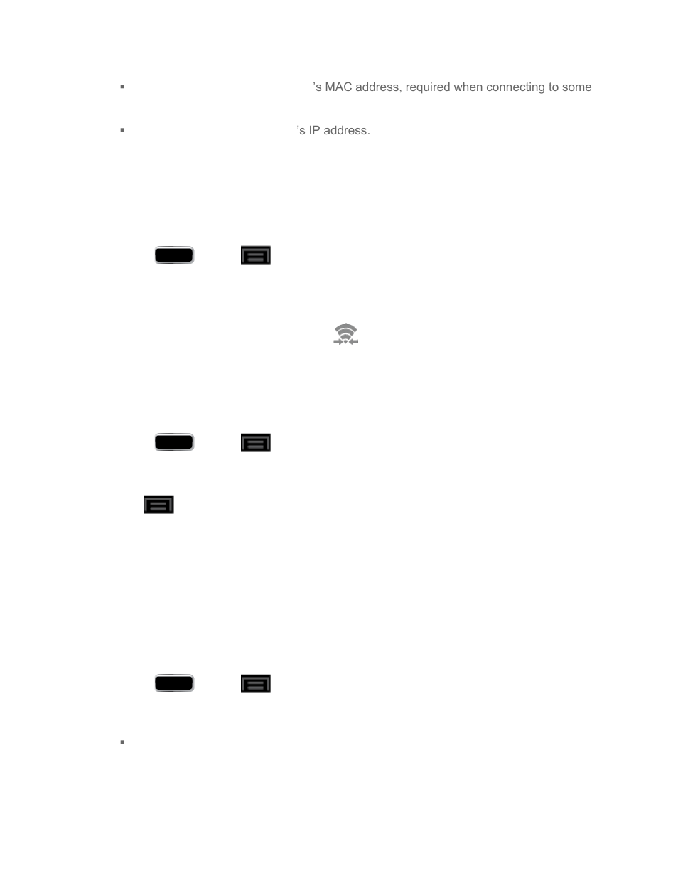 Wi-fi direct, Hotspot settings | Samsung SPH-L900TSASPR User Manual | Page 72 / 267