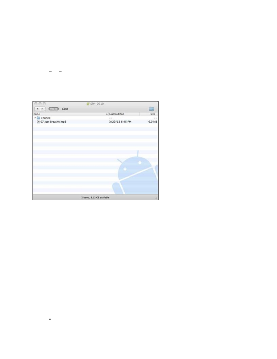 Samsung SPH-L900TSASPR User Manual | Page 81 / 267