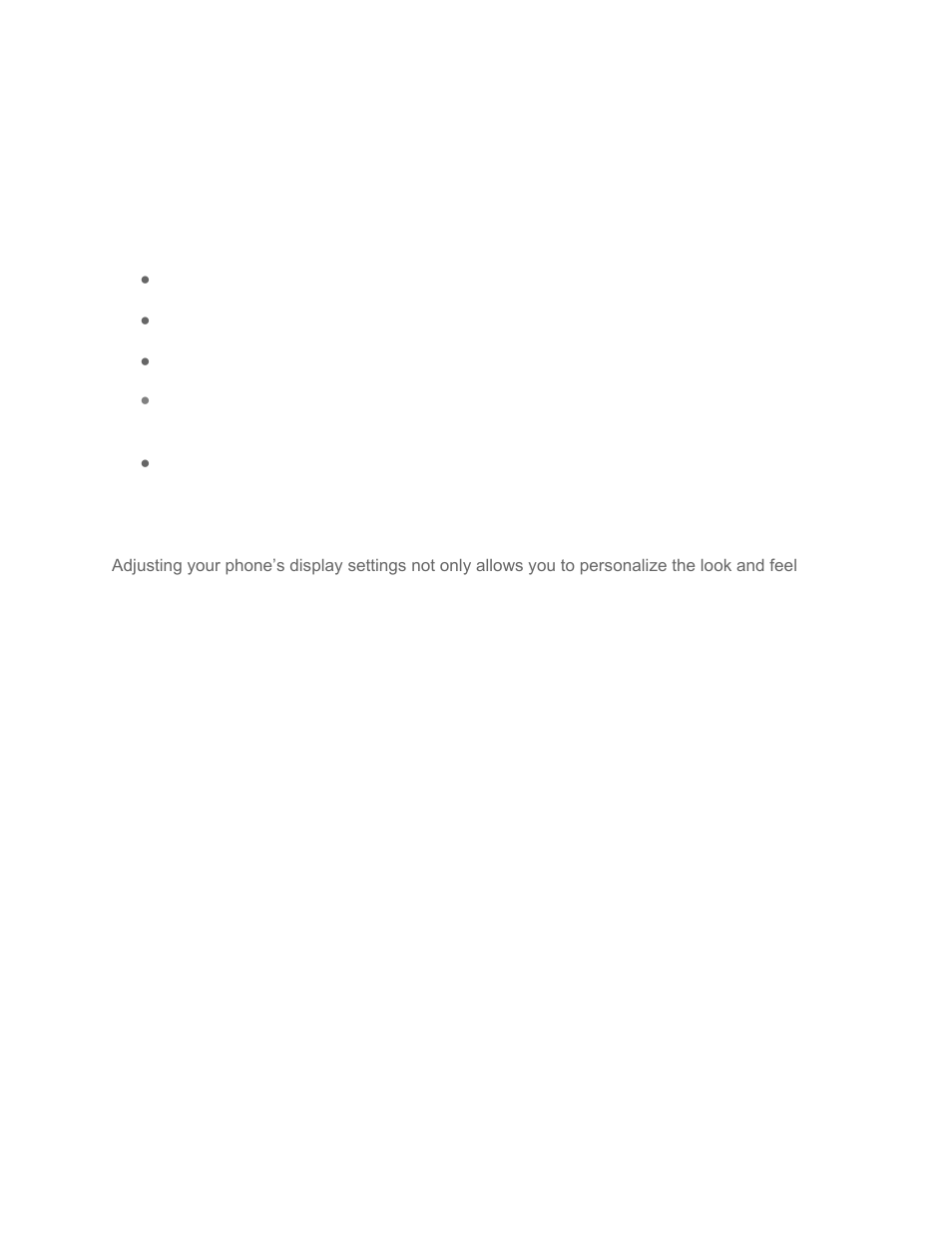 System sound settings, Display settings | Samsung SPH-L900TSASPR User Manual | Page 92 / 267