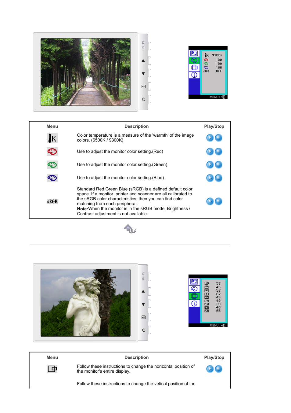 Samsung LB15VSPNK-XBM User Manual | Page 41 / 82