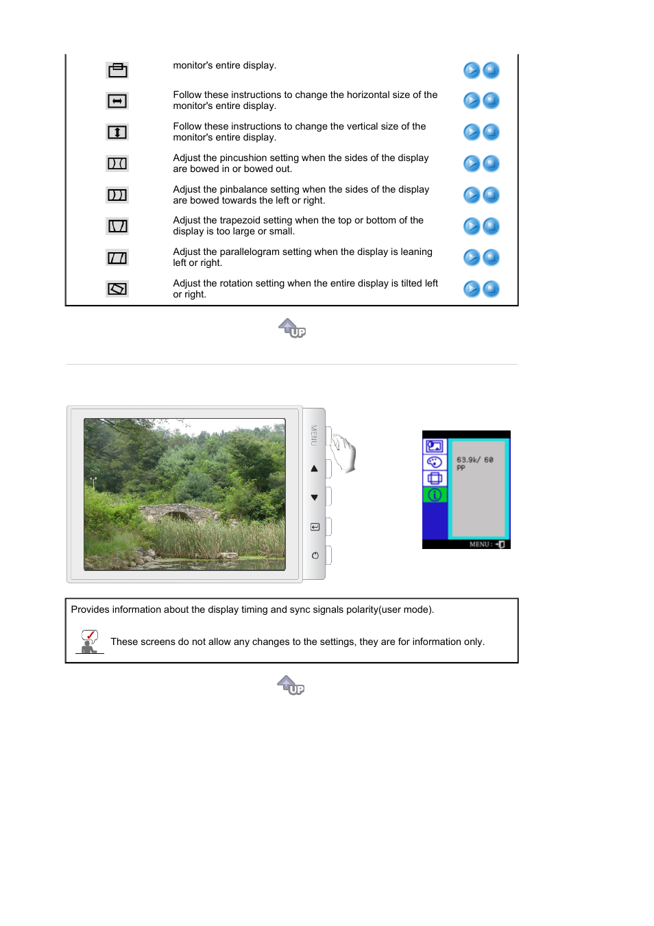 Samsung LB15VSPNK-XBM User Manual | Page 42 / 82