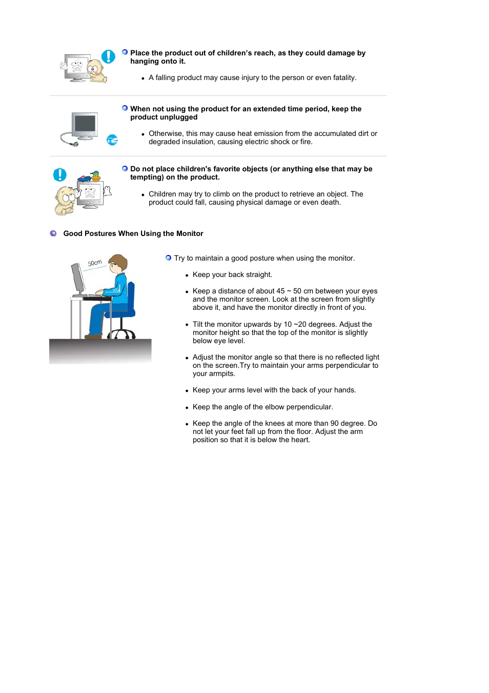 Samsung LB15VSPNK-XBM User Manual | Page 9 / 82