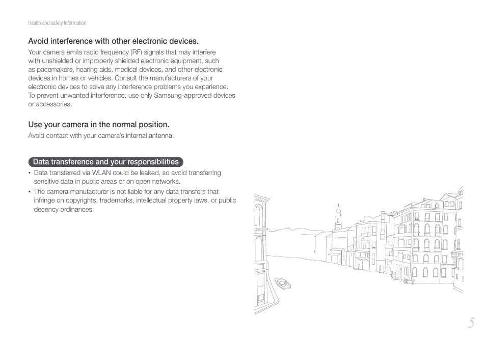 Samsung EV-NX1000BJPUS User Manual | Page 6 / 182