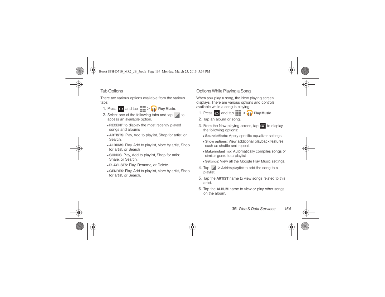 Samsung SPH-D710ZWABST User Manual | Page 179 / 252