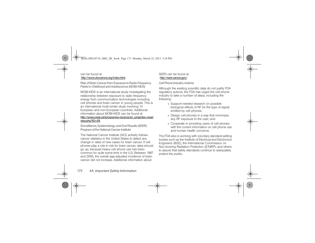 Samsung SPH-D710ZWABST User Manual | Page 188 / 252