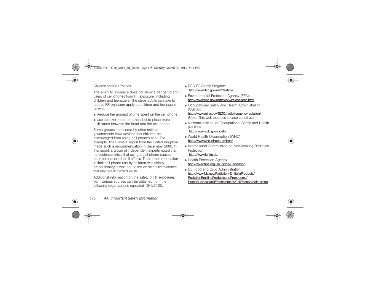 Samsung SPH-D710ZWABST User Manual | Page 190 / 252