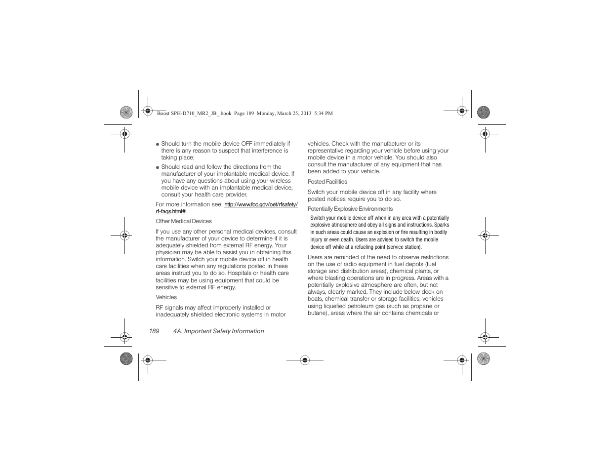 Samsung SPH-D710ZWABST User Manual | Page 204 / 252