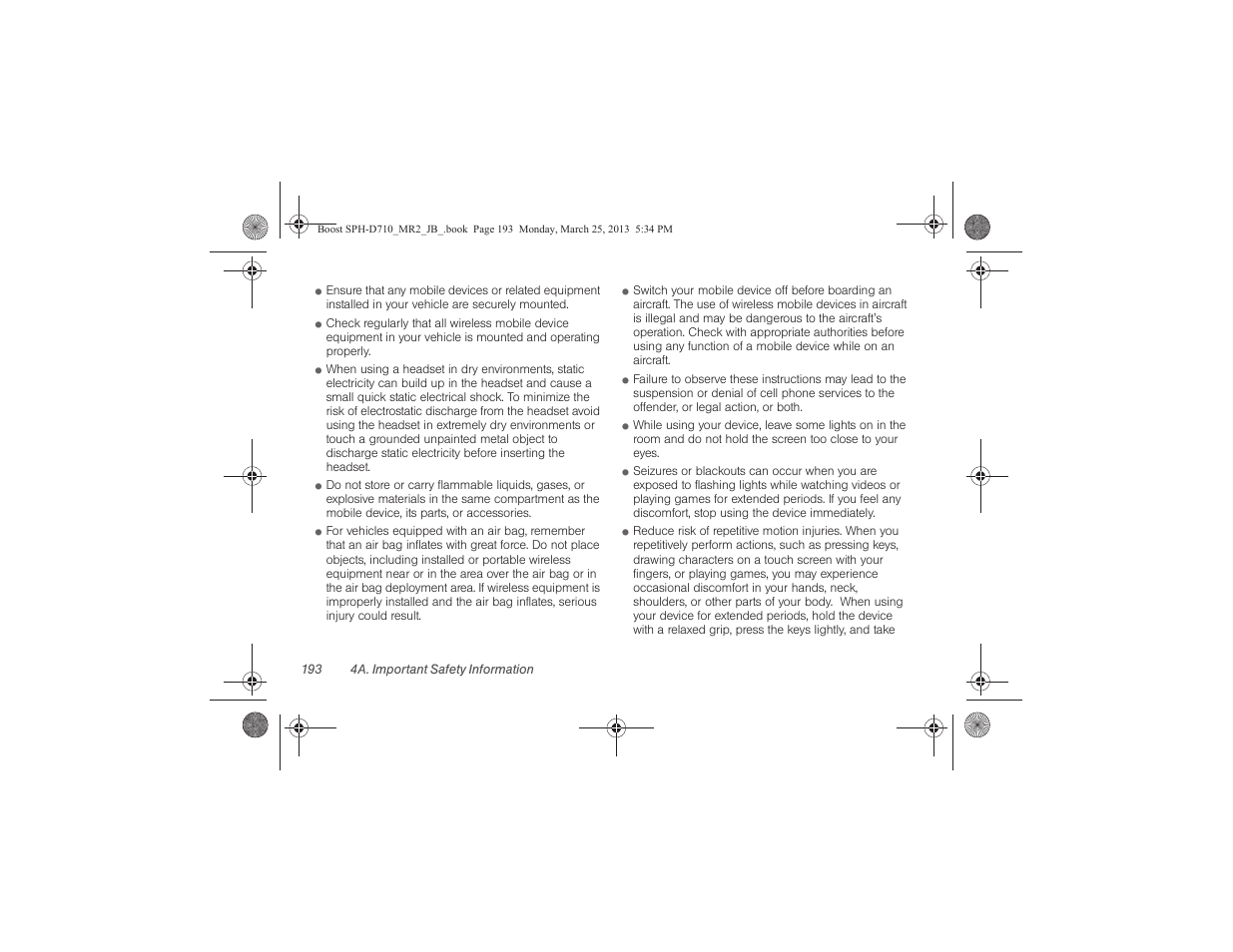 Samsung SPH-D710ZWABST User Manual | Page 208 / 252