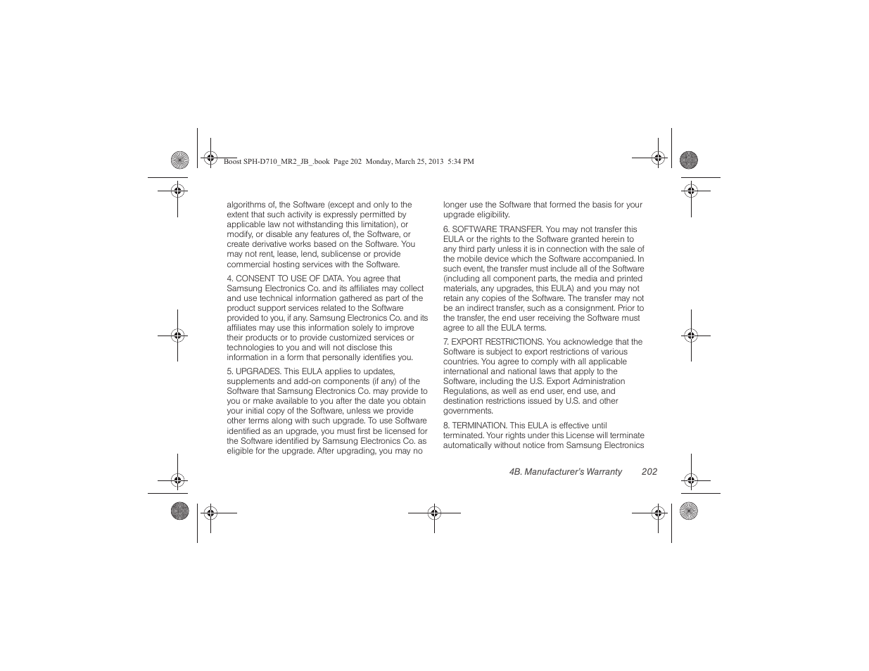Samsung SPH-D710ZWABST User Manual | Page 217 / 252