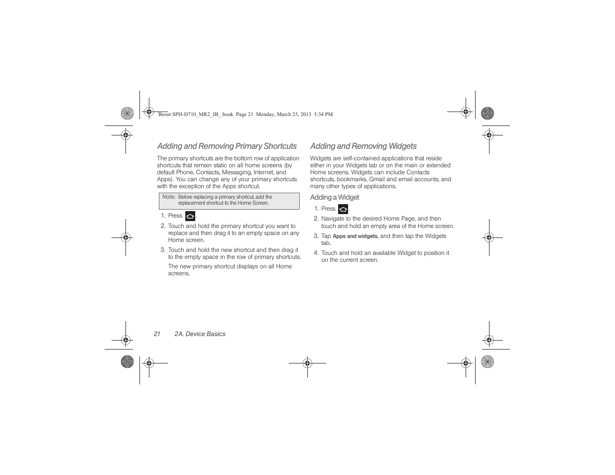 Samsung SPH-D710ZWABST User Manual | Page 36 / 252