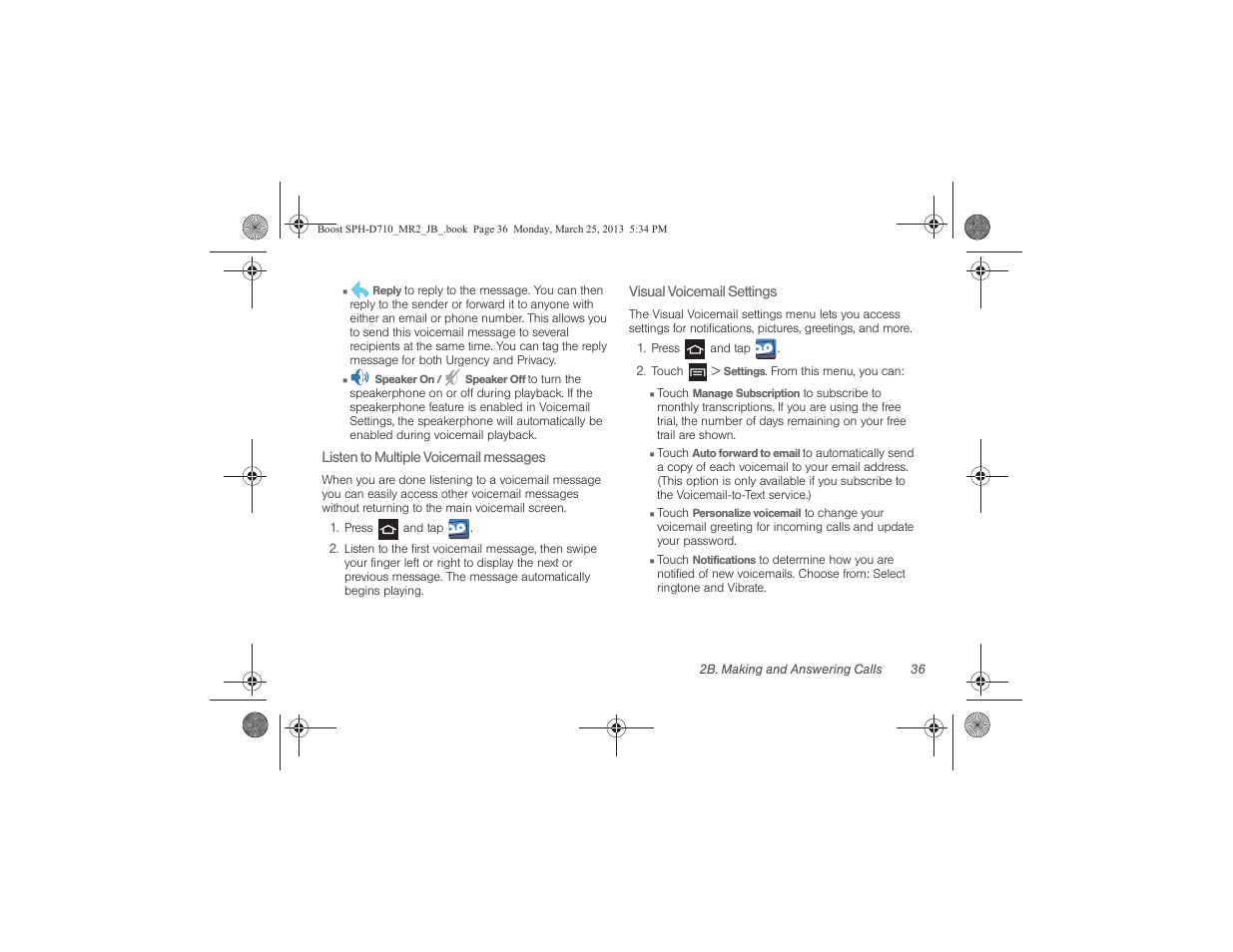 Samsung SPH-D710ZWABST User Manual | Page 51 / 252