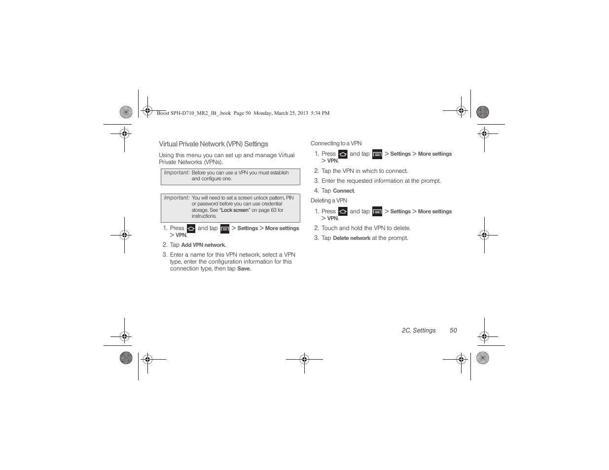 Samsung SPH-D710ZWABST User Manual | Page 65 / 252