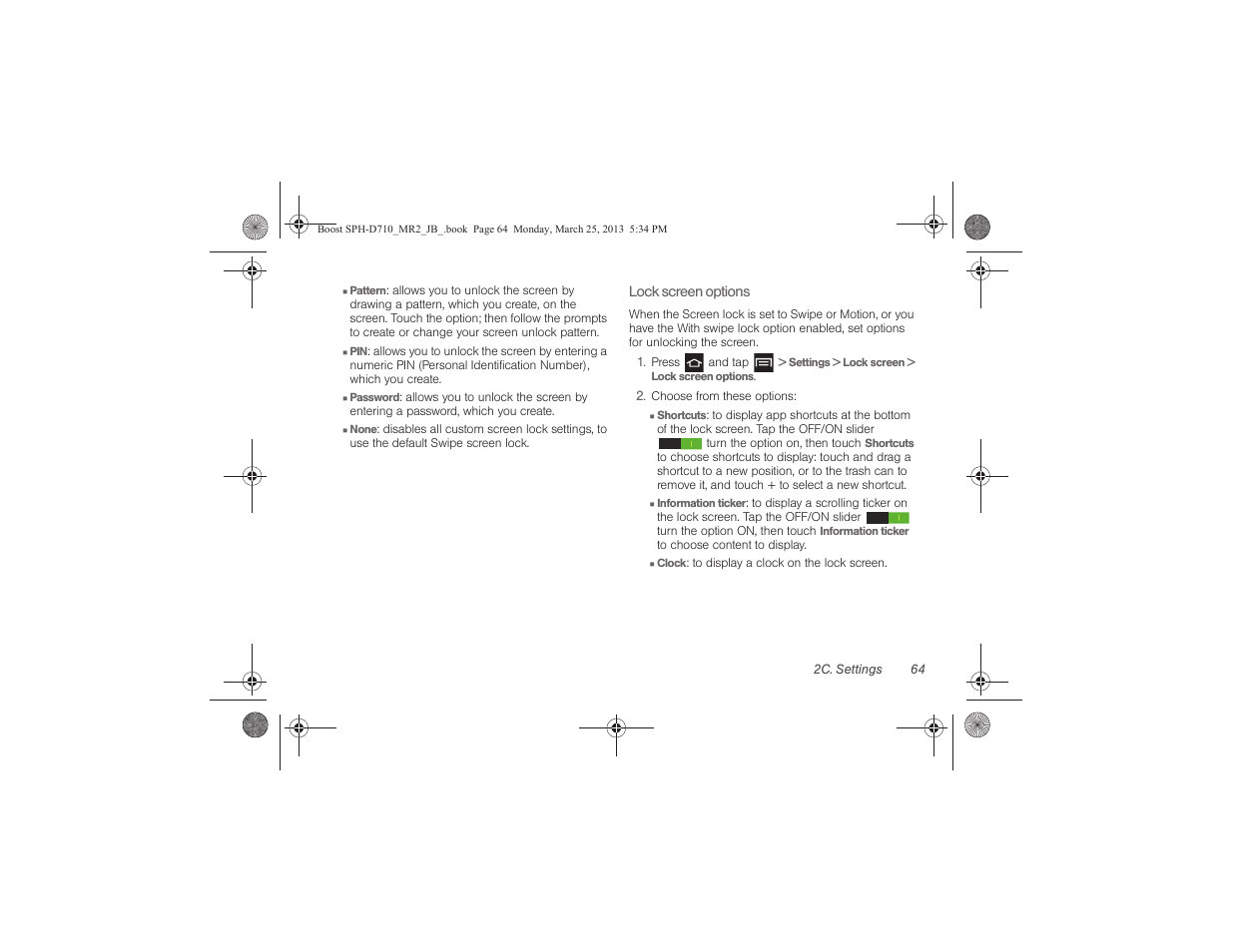 Samsung SPH-D710ZWABST User Manual | Page 79 / 252