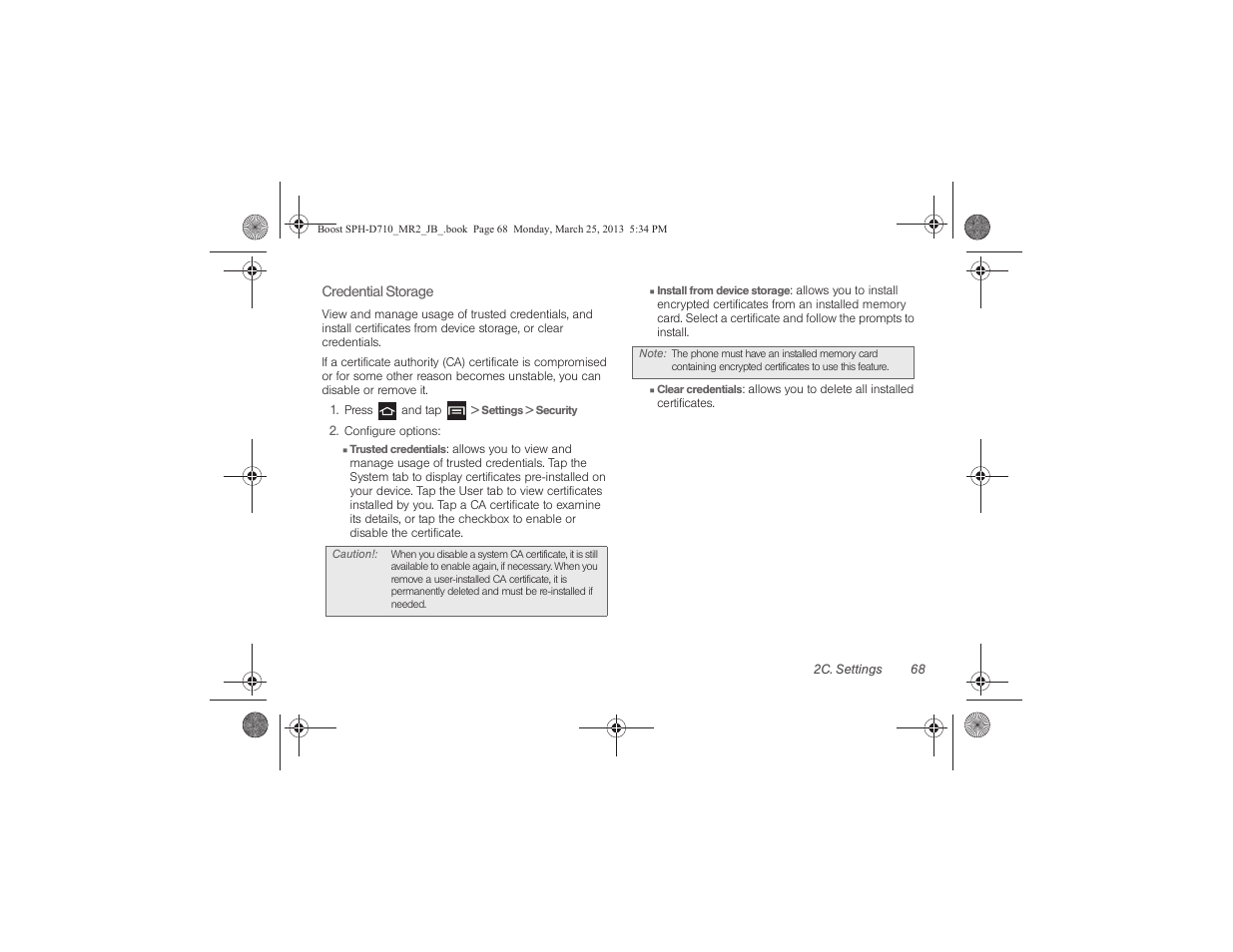 Samsung SPH-D710ZWABST User Manual | Page 83 / 252