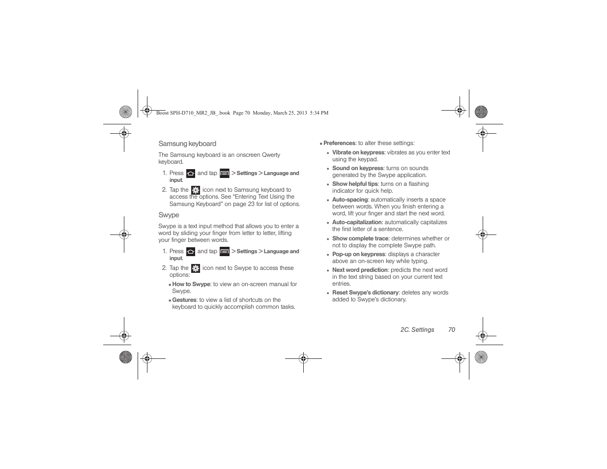 Samsung SPH-D710ZWABST User Manual | Page 85 / 252