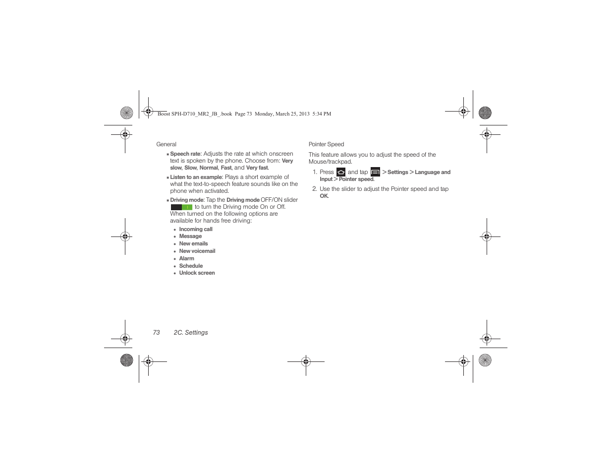 Samsung SPH-D710ZWABST User Manual | Page 88 / 252