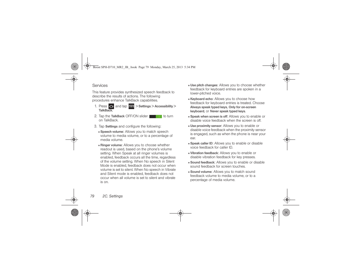 Samsung SPH-D710ZWABST User Manual | Page 94 / 252