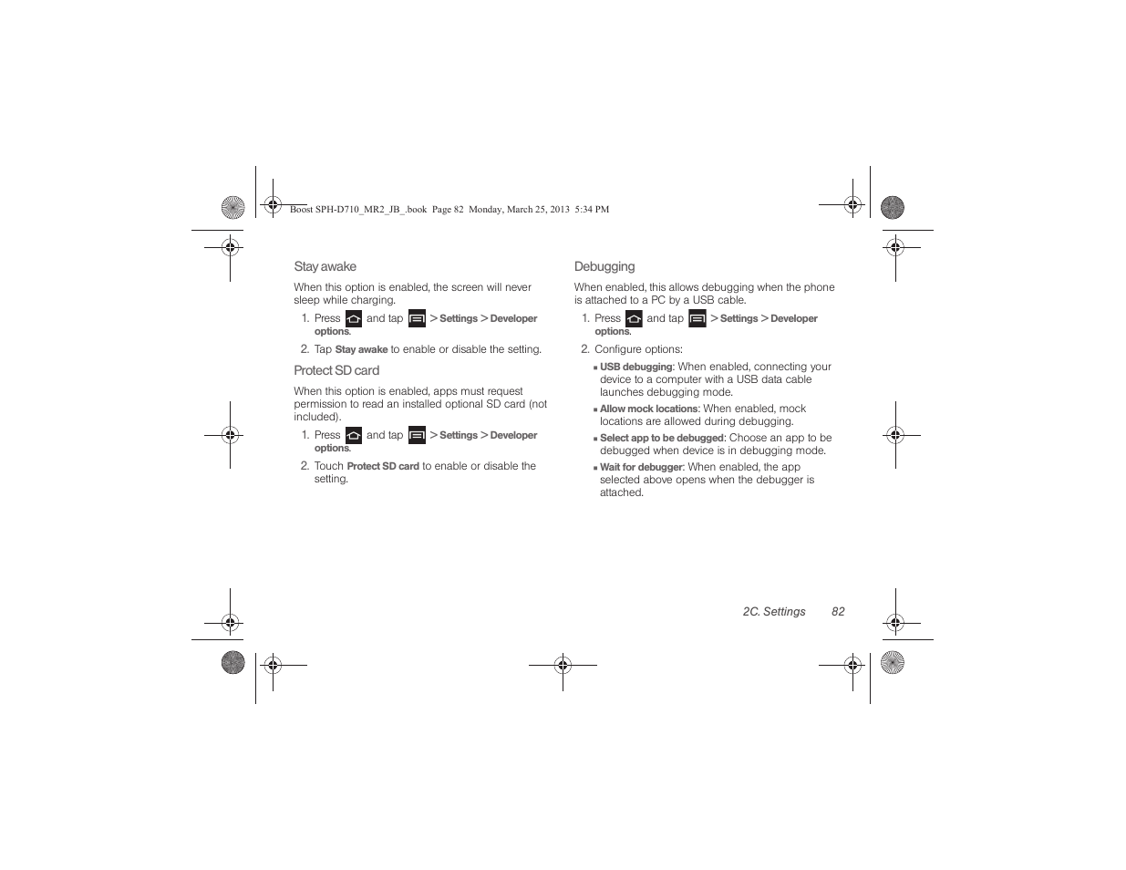 Samsung SPH-D710ZWABST User Manual | Page 97 / 252