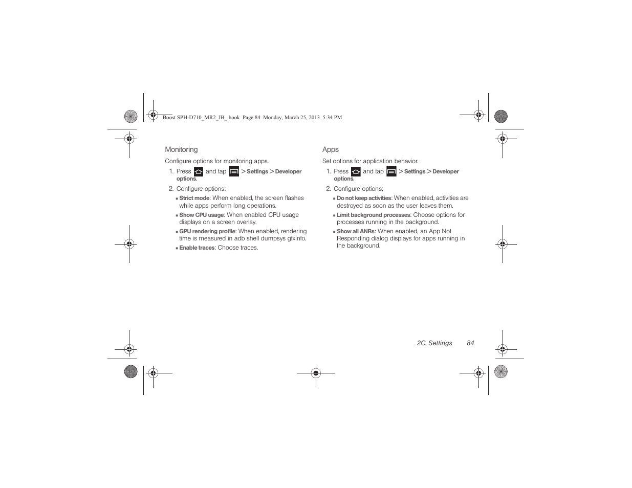 Samsung SPH-D710ZWABST User Manual | Page 99 / 252