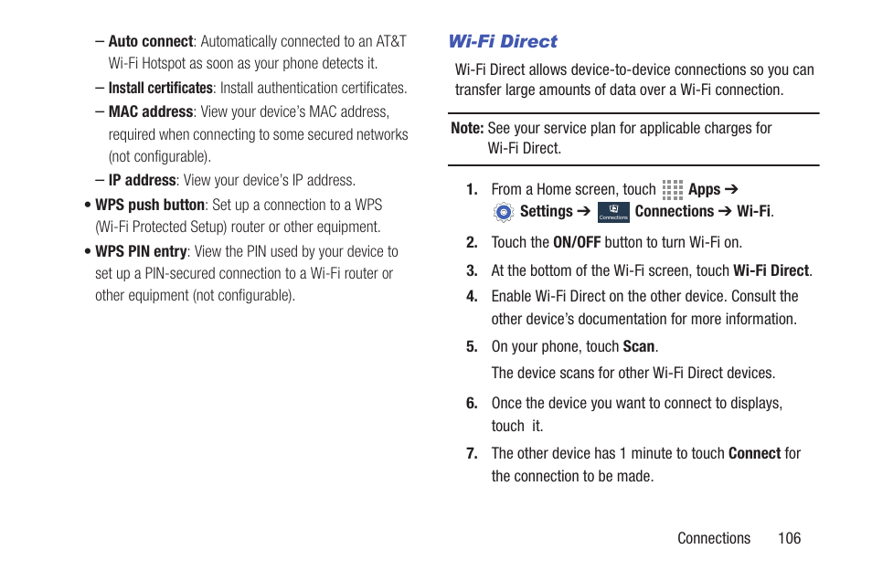 Samsung SGH-I257ZKAATT User Manual | Page 113 / 218