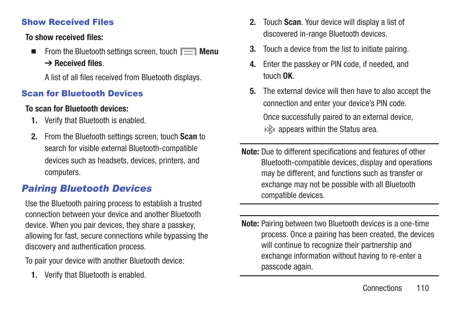 Samsung SGH-I257ZKAATT User Manual | Page 117 / 218