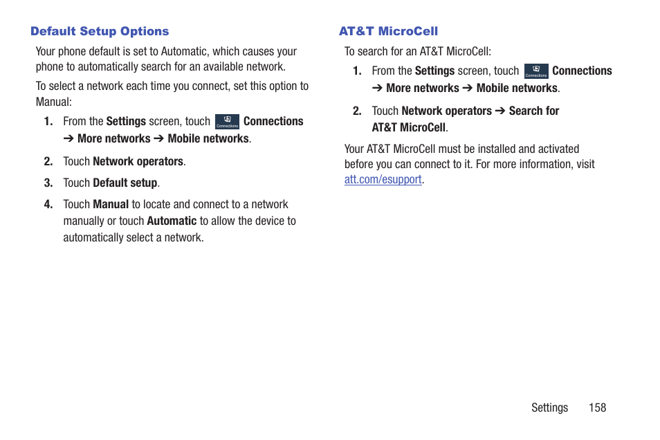 Samsung SGH-I257ZKAATT User Manual | Page 165 / 218