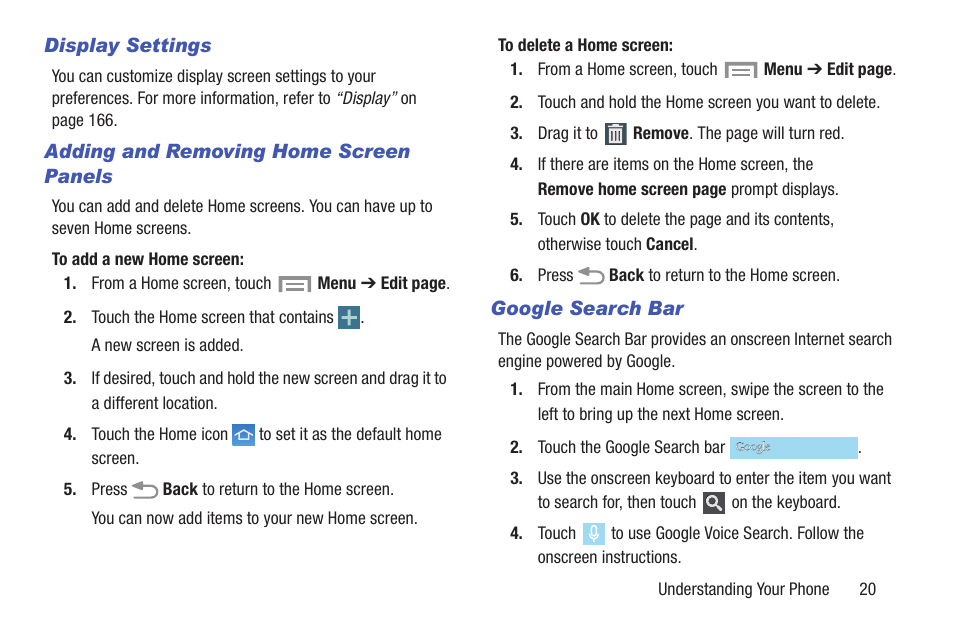 Samsung SGH-I257ZKAATT User Manual | Page 27 / 218