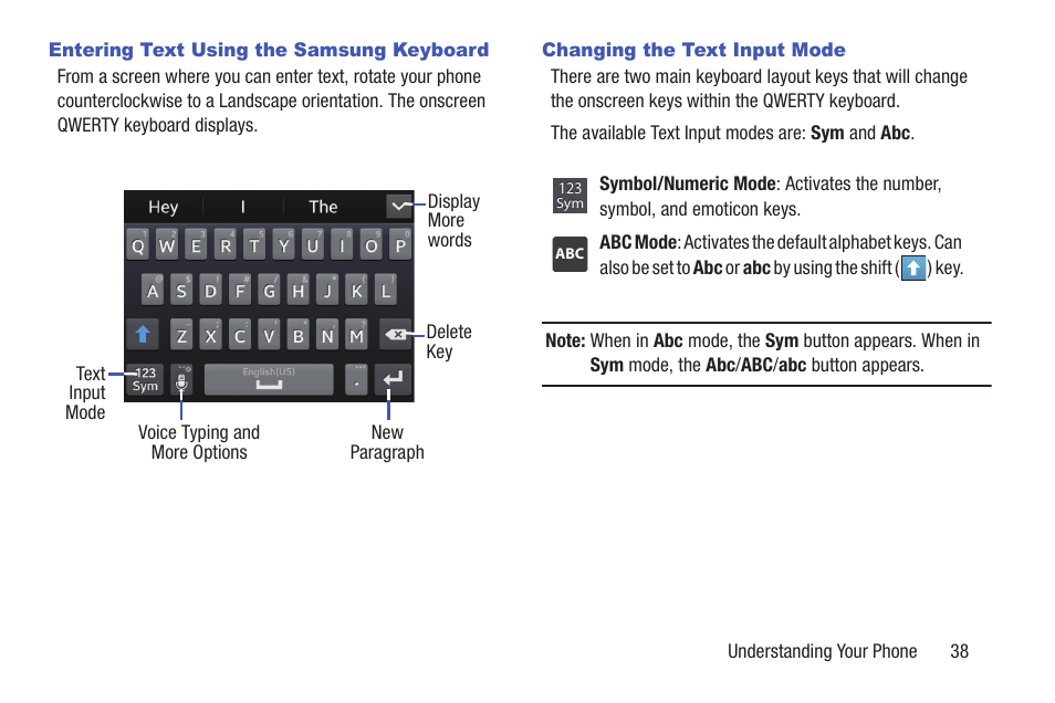 Samsung SGH-I257ZKAATT User Manual | Page 45 / 218