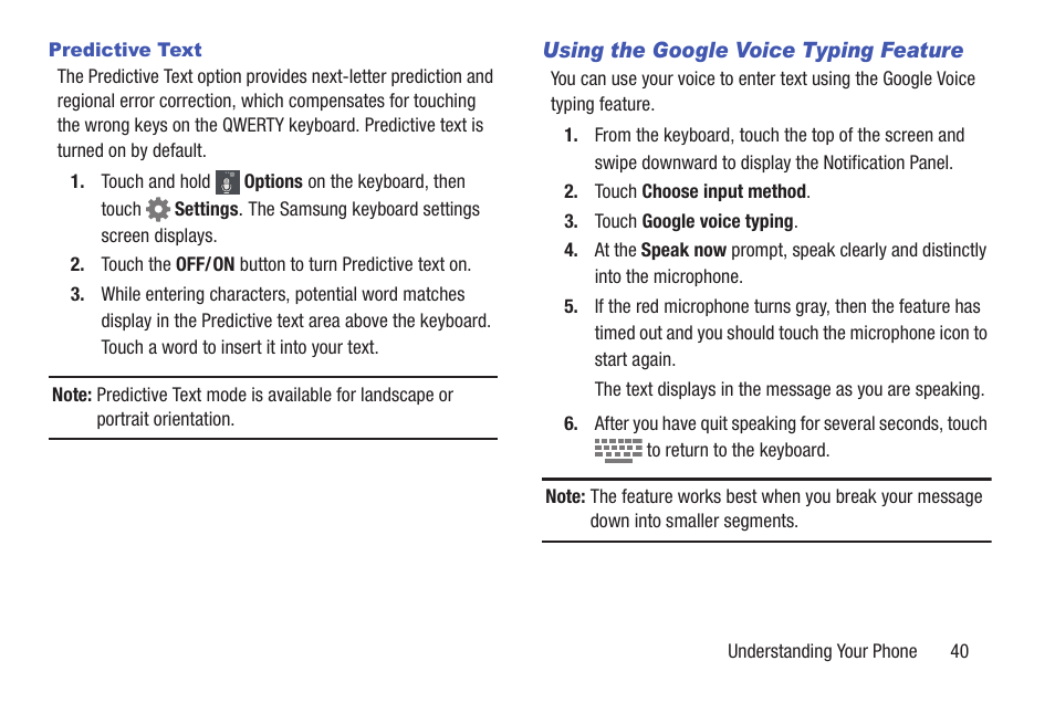 Samsung SGH-I257ZKAATT User Manual | Page 47 / 218