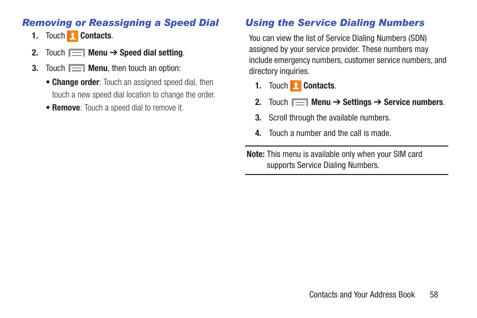 Samsung SGH-I257ZKAATT User Manual | Page 65 / 218