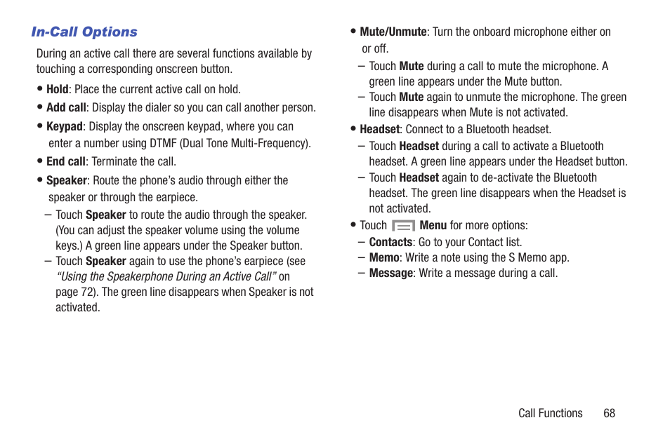 Samsung SGH-I257ZKAATT User Manual | Page 75 / 218