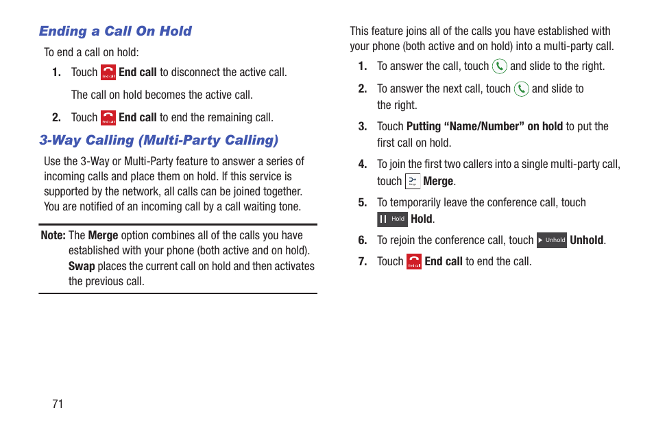 Samsung SGH-I257ZKAATT User Manual | Page 78 / 218