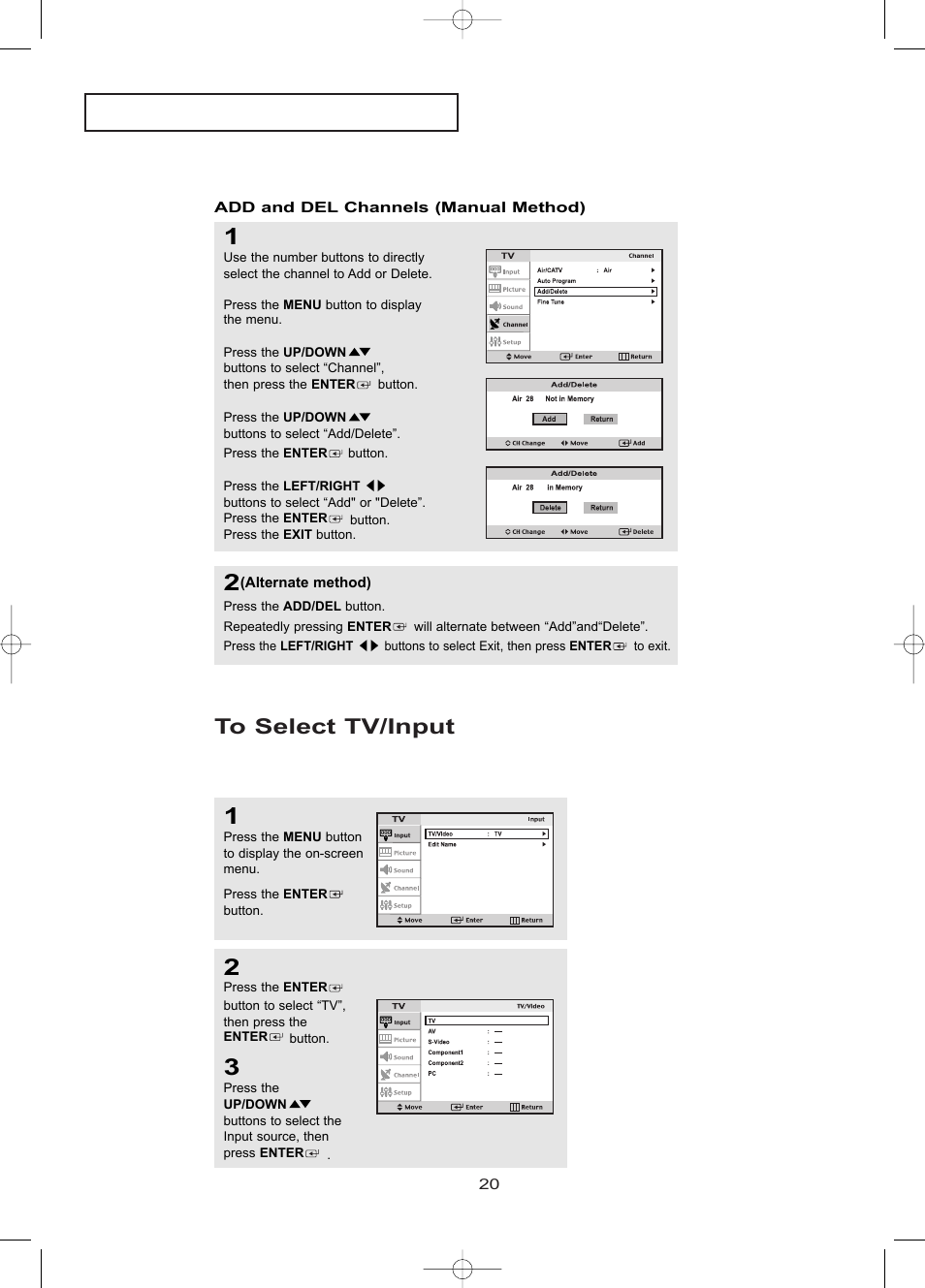 Samsung LTN1785WX-XAA User Manual | Page 29 / 68