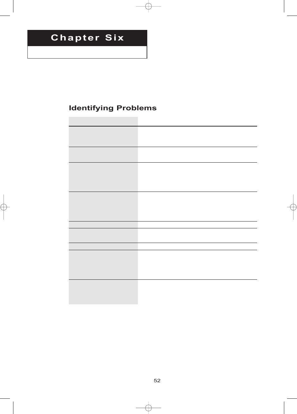 Identifying problems | Samsung LTN1785WX-XAA User Manual | Page 61 / 68