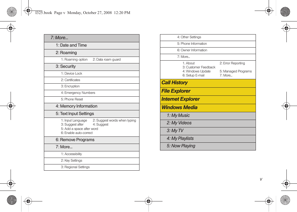 Samsung SPH-I325DLASPR User Manual | Page 11 / 227