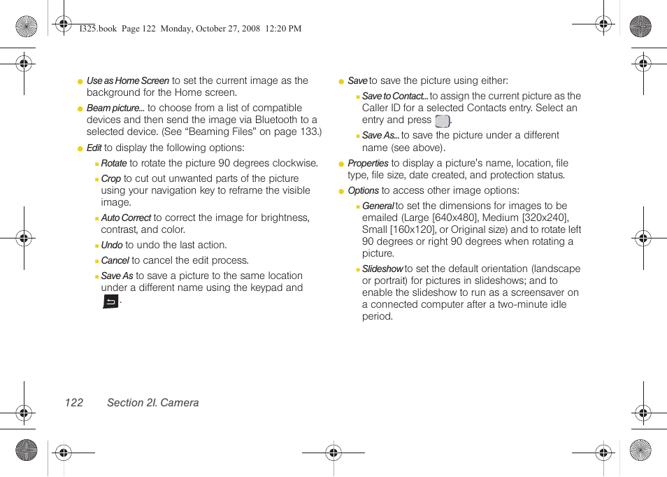 Samsung SPH-I325DLASPR User Manual | Page 136 / 227