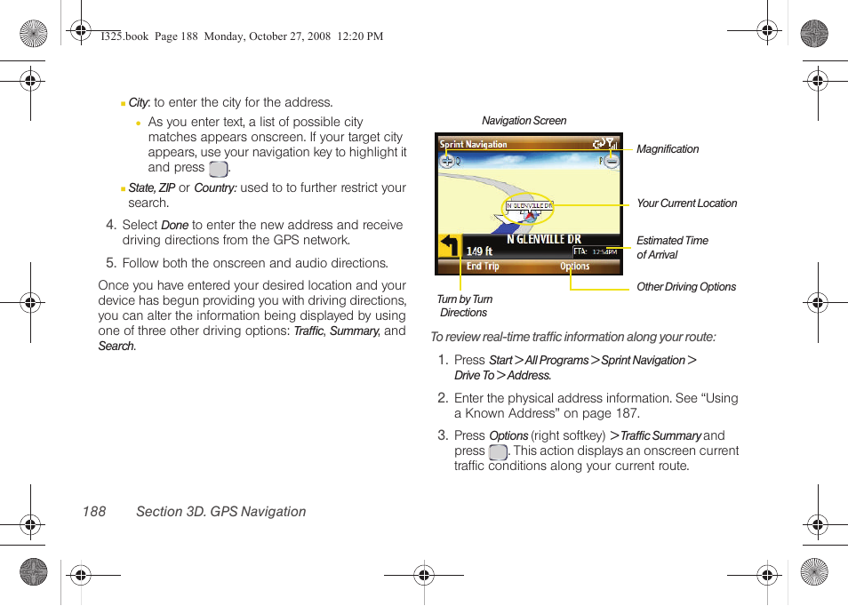 Samsung SPH-I325DLASPR User Manual | Page 202 / 227