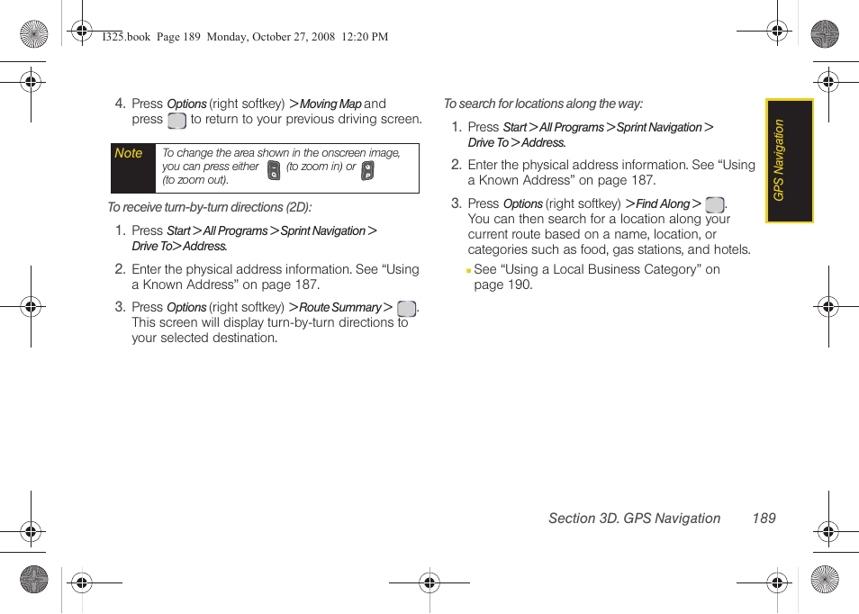 Samsung SPH-I325DLASPR User Manual | Page 203 / 227