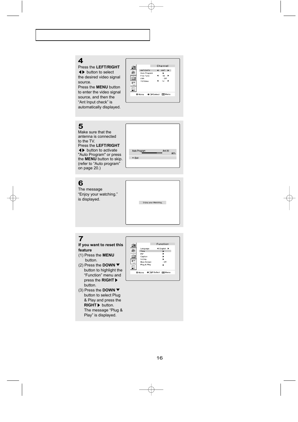 Samsung LTN226WX-XAC User Manual | Page 24 / 72