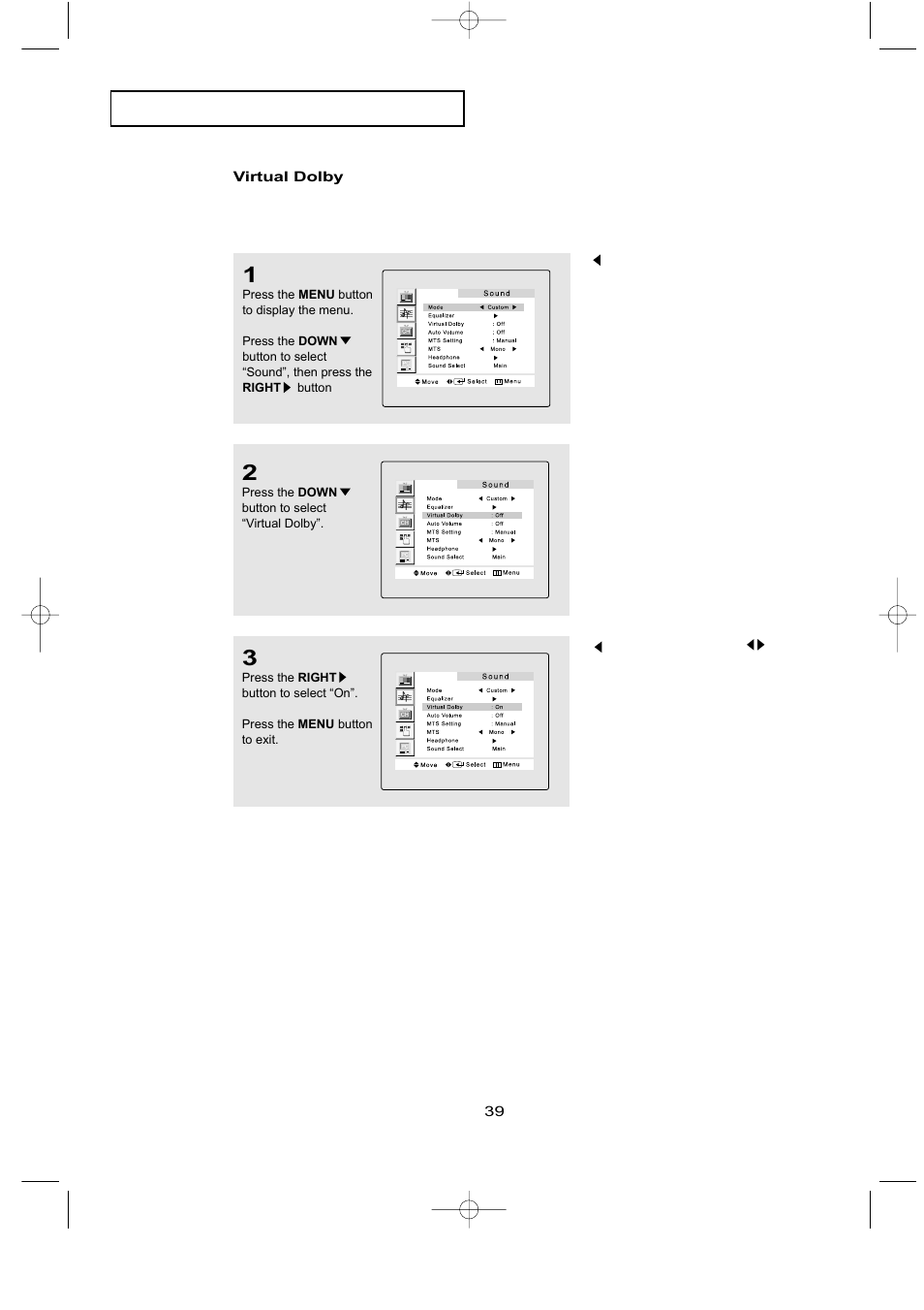 Samsung LTN226WX-XAC User Manual | Page 47 / 72