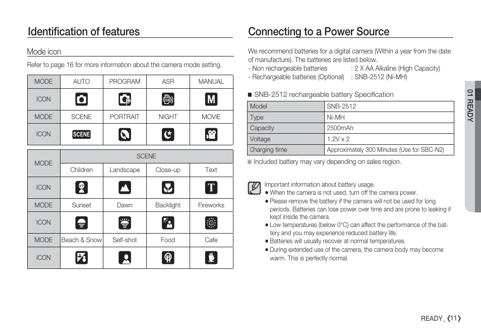 No q p, Sr t u, V„ … ˆ | Samsung EC-S85ZZBBA-SP User Manual | Page 12 / 110