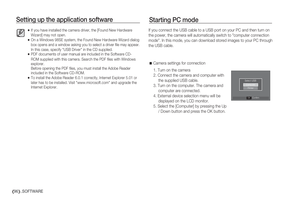 Samsung EC-S85ZZBBA-SP User Manual | Page 97 / 110