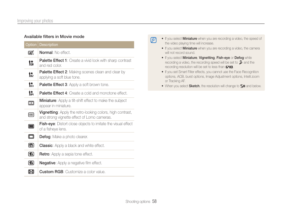 Samsung EC-PL210ZBPUUS User Manual | Page 59 / 115