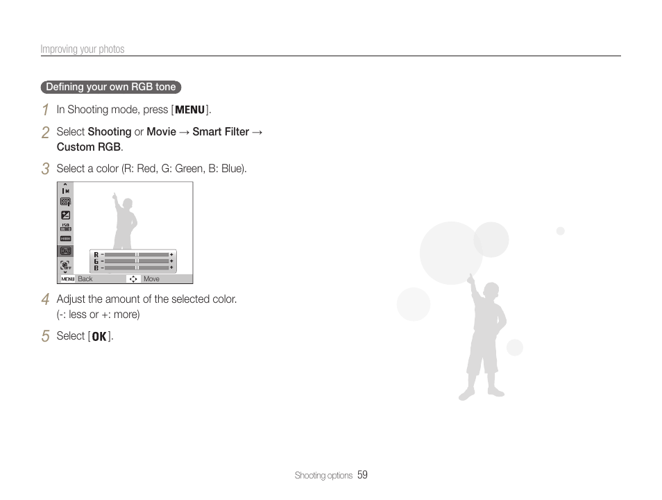 Samsung EC-PL210ZBPUUS User Manual | Page 60 / 115