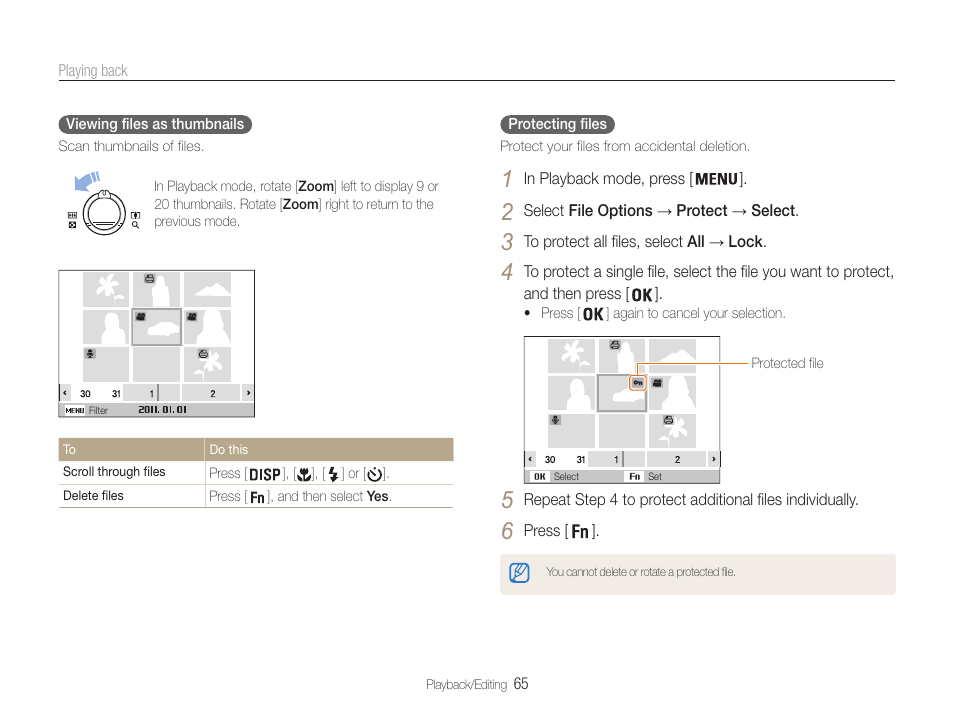 Samsung EC-PL210ZBPUUS User Manual | Page 66 / 115