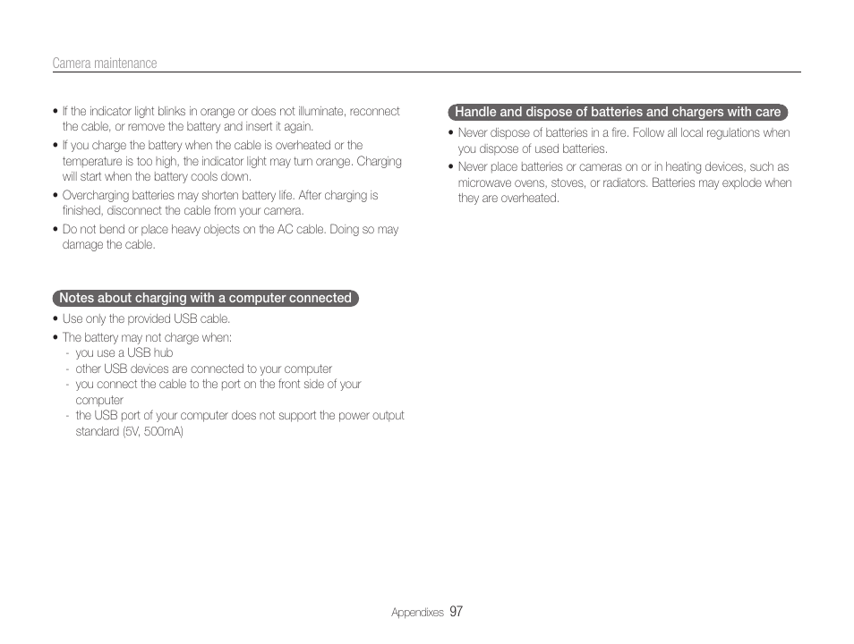 Samsung EC-PL210ZBPUUS User Manual | Page 98 / 115