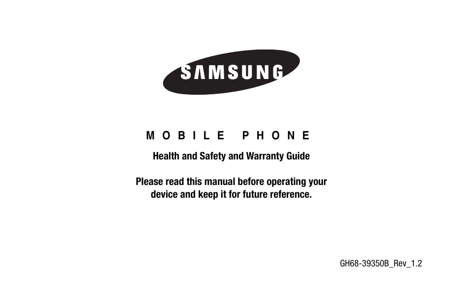 Samsung SGH-I527ZKBATT User Manual | 58 pages